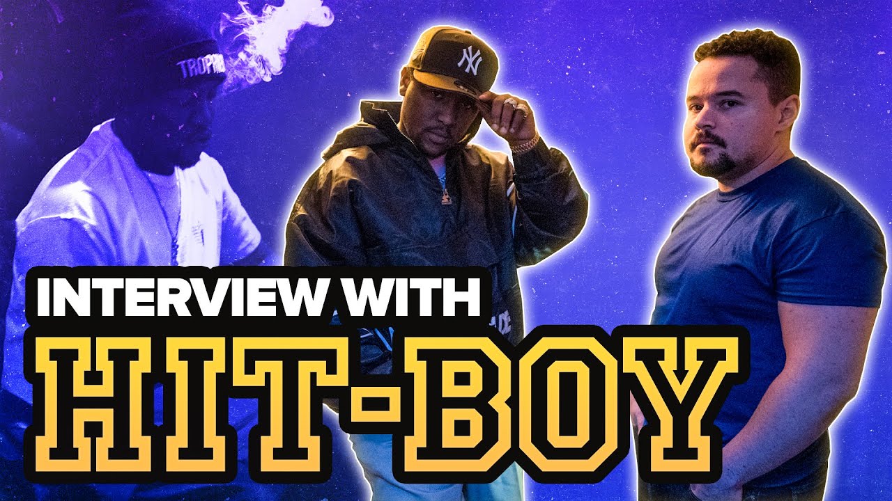Hit Boy Gives Music Industry Advice, Talks Publishing Deal + More (2021)