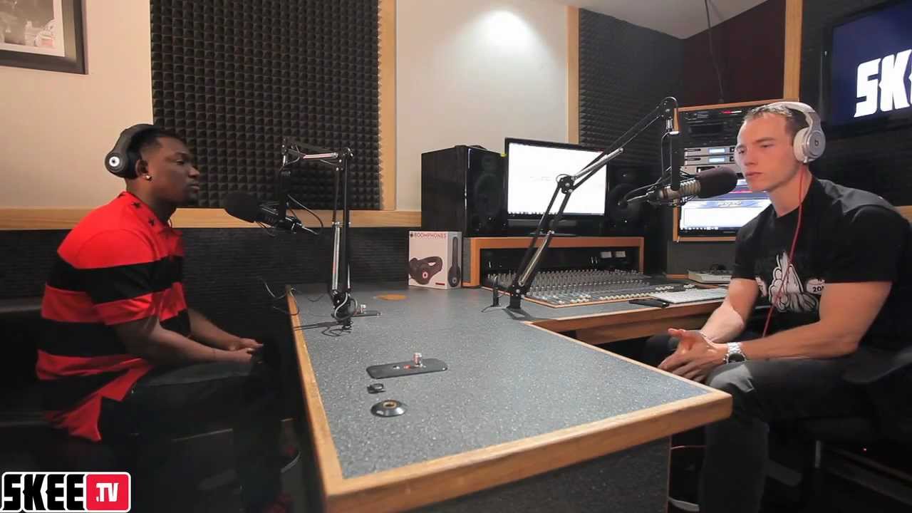 Hit-Boy Talks W/ DJ Skee about his Mixtape HITStory, Producing & Surf Club