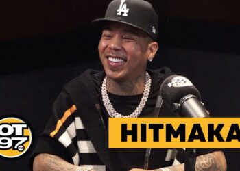 Hitmaka & Ghazi Share Gems On Growing In The Music Business, CLB vs Donda + What’s Next!
