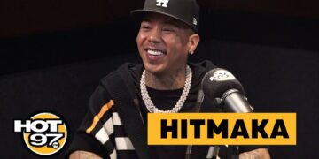 Hitmaka & Ghazi Share Gems On Growing In The Music Business, CLB vs Donda + What’s Next!