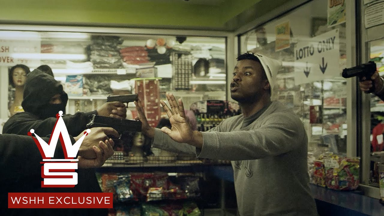 Honorable C.N.O.T.E “Focus 2 Power” (WSHH Exclusive – Music Video / Short Film)