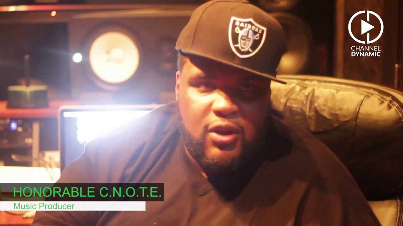 HONORABLE C NOTE On Influences, Artist Relationships & Groupies
