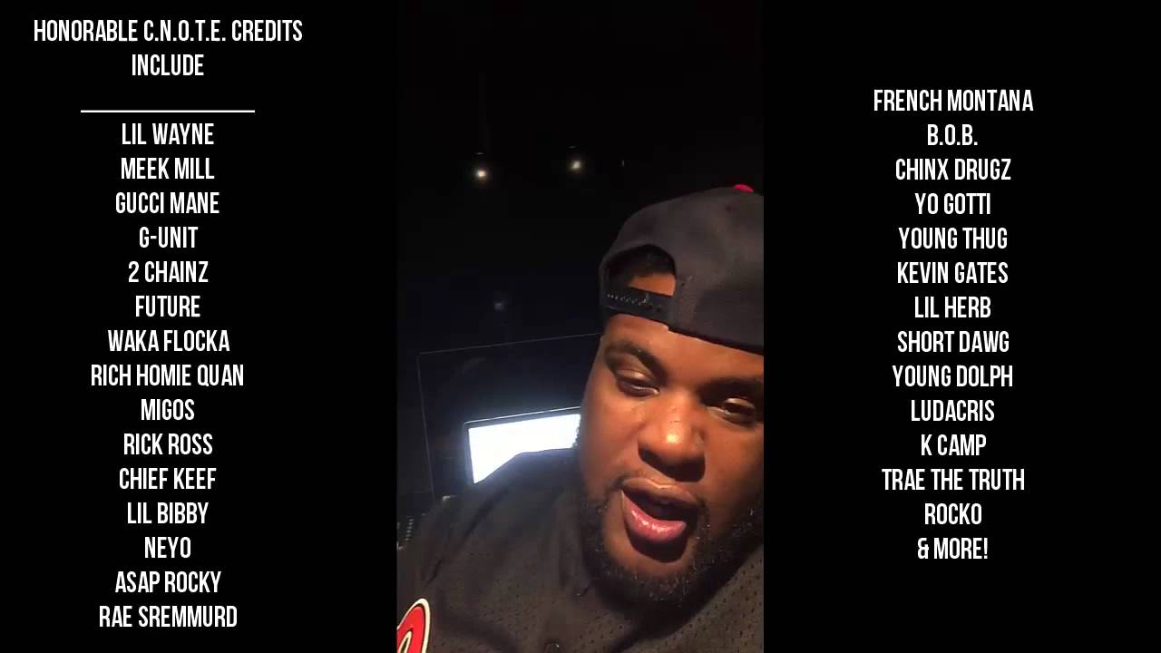 Honorable C Note – www.BeatGenerals.com