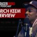Hoodrich Keem Talks Knowing What Artists to Work With, Successful Industry Habits & More
