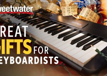 Hottest Gifts for Keyboard Players in 2021