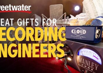 Hottest Gifts for Recording Engineers in 2021