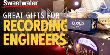 Hottest Gifts for Recording Engineers in 2021