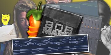 How 808 Mafia (Metro Boomin’) Makes Hard Trap Beats From Scratch Using ONLY Stock FL Studio Plug-ins