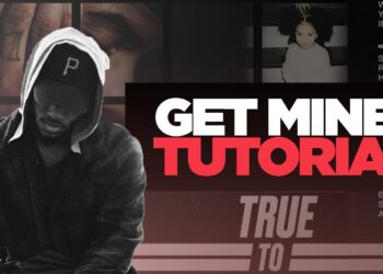 HOW AYOTHEPRODUCER MADE “GET MINE” BY BRYSON TILLER [Bryson Tiller Tutorial by Leauxfi]