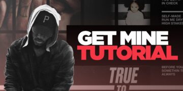 HOW AYOTHEPRODUCER MADE “GET MINE” BY BRYSON TILLER [Bryson Tiller Tutorial by Leauxfi]