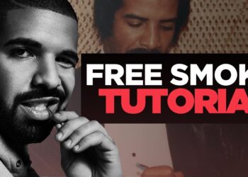 HOW BOI-1DA MADE “FREE SMOKE” BY DRAKE [Drake Tutorial by KCSupreme]