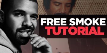 HOW BOI-1DA MADE “FREE SMOKE” BY DRAKE [Drake Tutorial by KCSupreme]