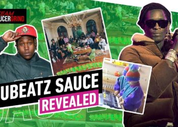 How Cubeatz Make Crazy Samples For Young Thug, Don Toliver *Step By Step* W/ Alec