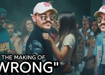 How CXDY Made The Kid LAROI “WRONG” ft. Lil Mosey In Less Than 7 Minutes