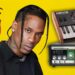 HOW DEZ WRIGHT & WHEEZY MAKE BEATS FOR TRAVIS SCOTT | FREE KIT