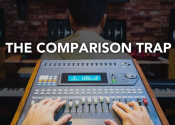 How Do You Stop Comparing Yourself to Other Music Producers? | Finish More Music