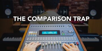 How Do You Stop Comparing Yourself to Other Music Producers? | Finish More Music