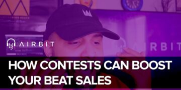 How Hosting Contests Can Boost Your Beat Sales