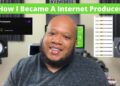 How I Became A Internet Music Producer