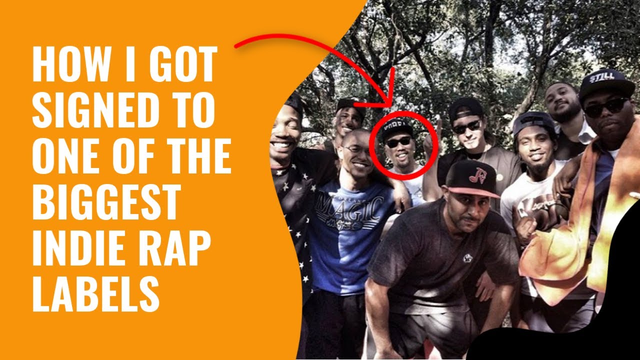 How I got signed to one of the biggest indie Hip-Hop labels, and touring as a Producer