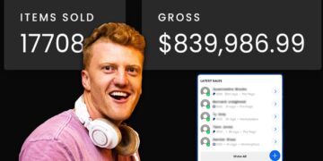 HOW I MADE $839,968.99 SELLING BEATS ONLINE (HOW TO MAKE A LIVING SELLING BEATS)