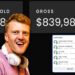 HOW I MADE $839,968.99 SELLING BEATS ONLINE (HOW TO MAKE A LIVING SELLING BEATS)