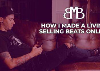 HOW I MADE A LIVING SELLING BEATS ONLINE