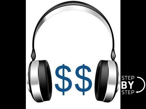 How I Make $11,296 A Month Selling Beats Online