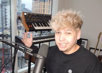 how i make beats with analog synths