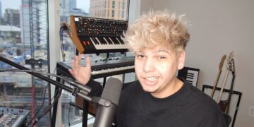 how i make beats with analog synths