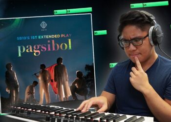 HOW I PRODUCED THE #1 EP IN THE COUNTRY! SB19 – PAGSIBOL PRODUCTION BREAKDOWN