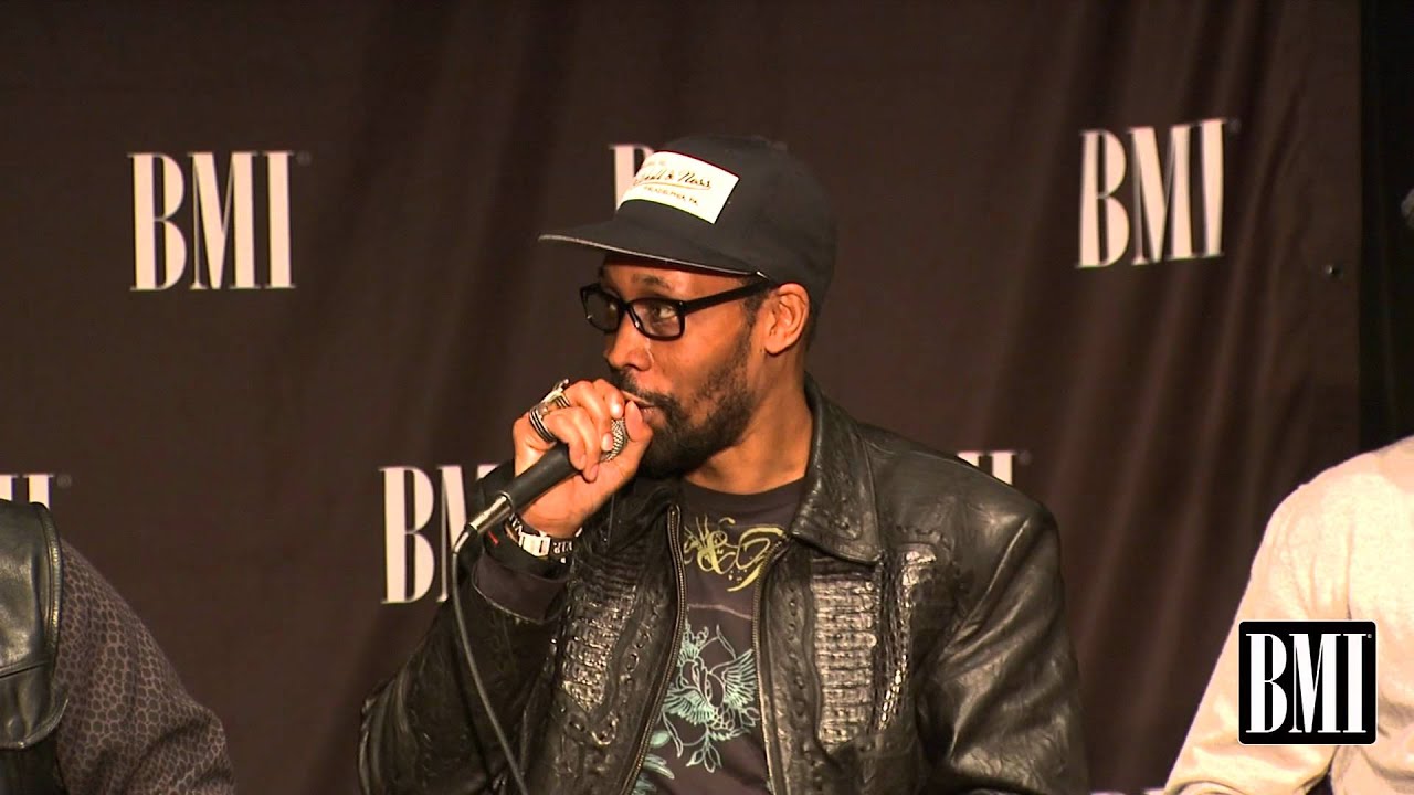 How I Wrote That Song 2012 – RZA at Songwriter’s Panel
