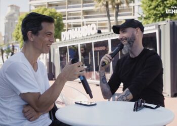 How is it to Produce for Lady Gaga? A Talk with DJ White Shadow – Midem 2019 x Dynaudio Unheard
