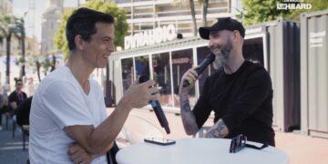 How is it to Produce for Lady Gaga? A Talk with DJ White Shadow – Midem 2019 x Dynaudio Unheard