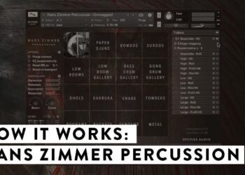 How It Works: Hans Zimmer Percussion
