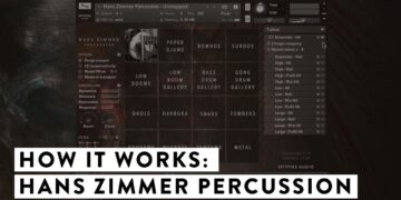 How It Works: Hans Zimmer Percussion