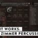 How It Works: Hans Zimmer Percussion