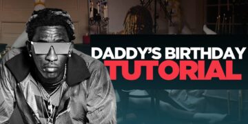 HOW LONDON ON DA TRACK MADE “DADDY’S BIRTHDAY” BY YOUNG THUG [Young Thug Tutorial by Nick Mira]