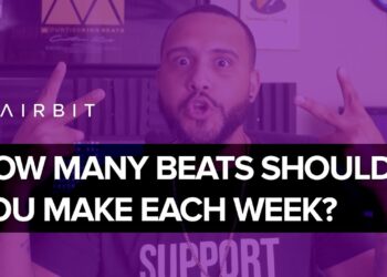 How Many Beats Do Producers Need To Make Per Week?