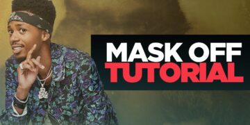 HOW METRO BOOMIN MADE “MASK OFF” BY FUTURE [Metro Boomin Tutorial by mjNichols]