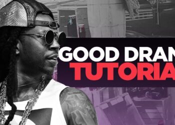 HOW MIKE DEAN MADE “GOOD DRANK” BY 2 CHAINZ [2 Chainz Tutorial by Sidepce]