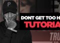 HOW NES MADE “DONT GET TOO HIGH” BY BRYSON TILLER [Bryson Tiller Tutorial by KC Supreme]