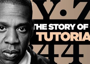 HOW NO I.D. MADE “THE STORY OF OJ” BY JAY-Z [JAY-Z Tutorial by Leauxfi]