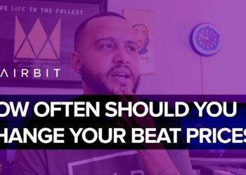 How Often Should You Change Your Beat Prices?