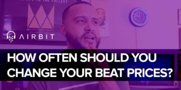 How Often Should You Change Your Beat Prices?