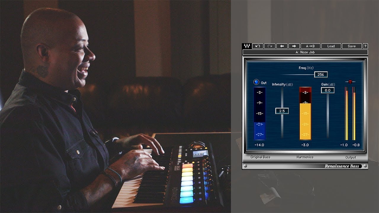 How Producer Focus… (Kendrick Lamar, Dr. Dre) Shapes Bass Lines