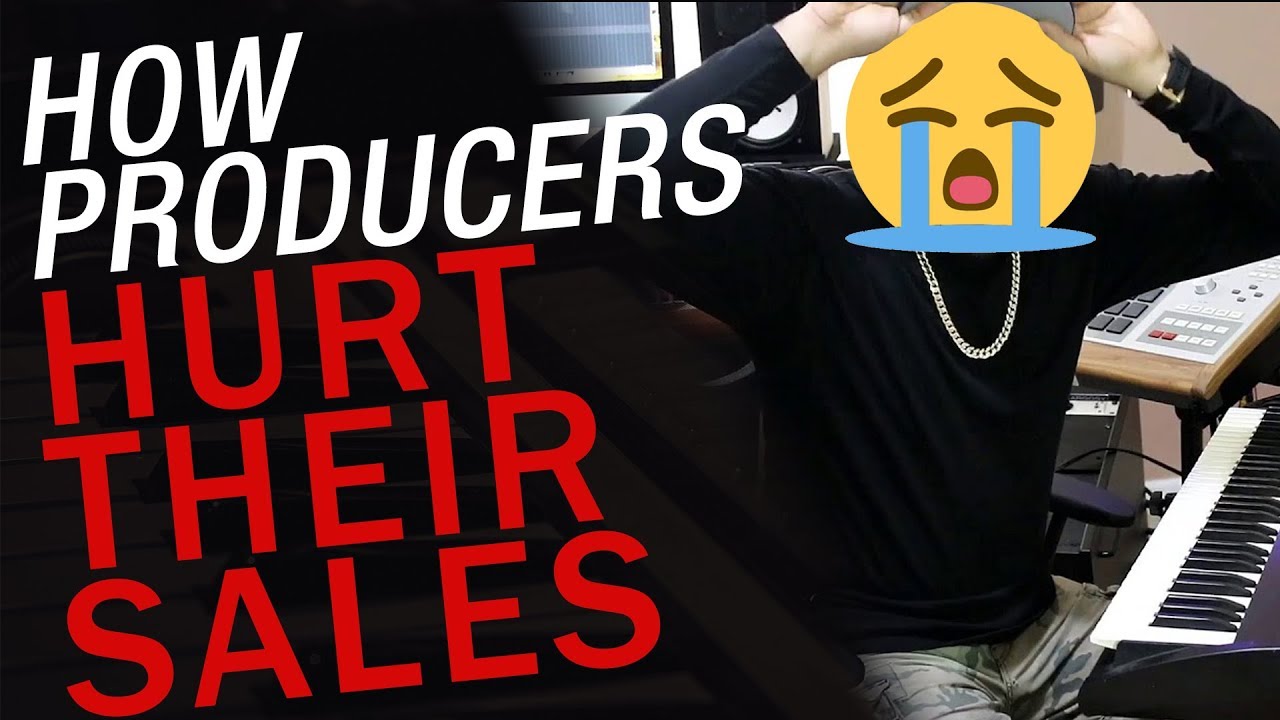 How Producers Hurt Their Beat Sales