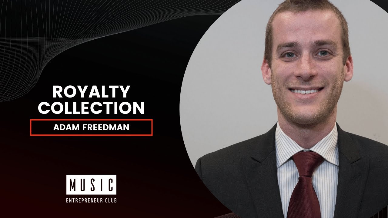 How Royalty Rates Work for Producers: Adam Freedman