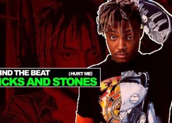 HOW SIDEPCE MADE JUICE WRLD – STICKS & STONES (HURT ME)