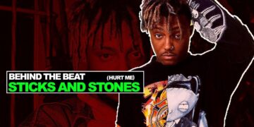 HOW SIDEPCE MADE JUICE WRLD – STICKS & STONES (HURT ME)